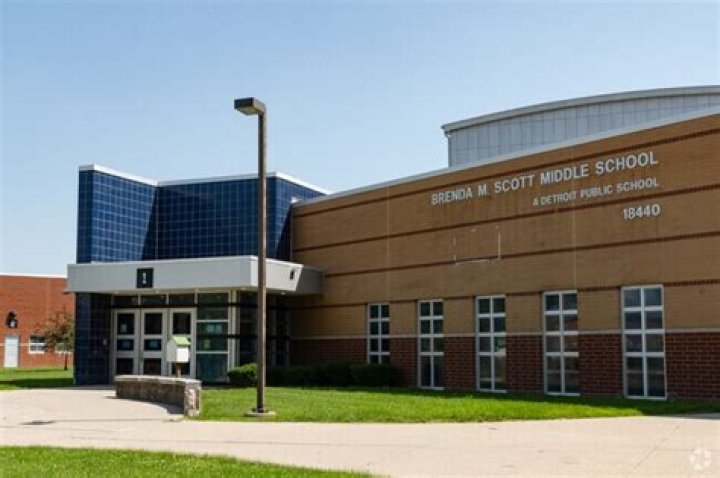 Brenda Scott Academy - Detroit