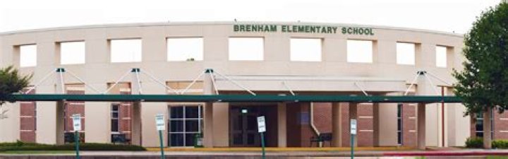 Brenham Elementary School - Brenham
