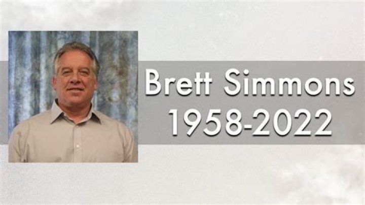 Brett Simmons Obituary, NASCAR Mourns Brett Simmons Death