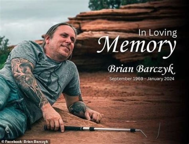 Brian Barczyk Cause Of Death Revealed, Know What Cancer Does Brian Barczyk have?
