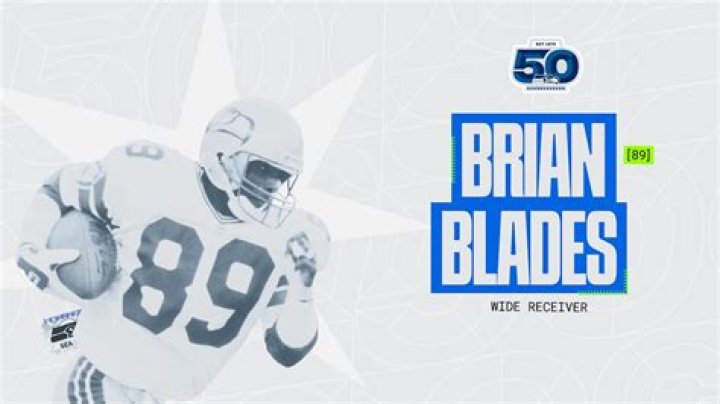 	BRIAN BLADES POSTS BAIL, PLANS RETURN TO SEATTLE	