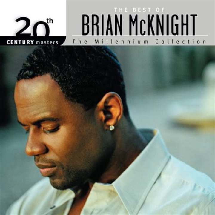 BRIAN MCKNIGHT RELEASES ALBUM WITH HIS SONS