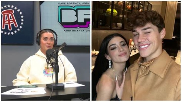 Brianna Chickenfry Responds To Dating Rumors With Noah Beck