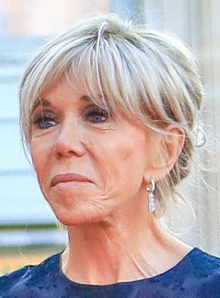 Brigitte Macron's Iconic Hair: A Style Statement