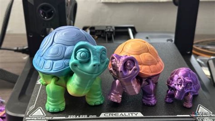 Bringing Life to Your 3D Prints With Two (Or More) Colors