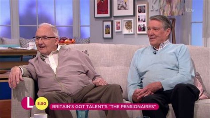 Britain's Got Talent: The Pensionalities star Henry Hall has died, aged 86