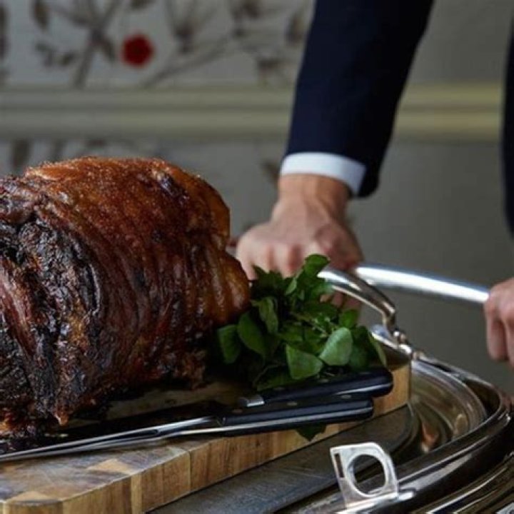 Britain’s best roast beef is found in three fine dining restaurants