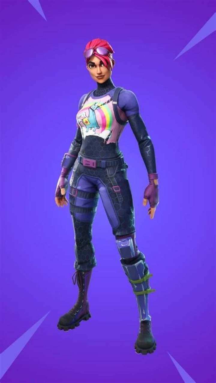 Brite Bomber –Fortnite RARE