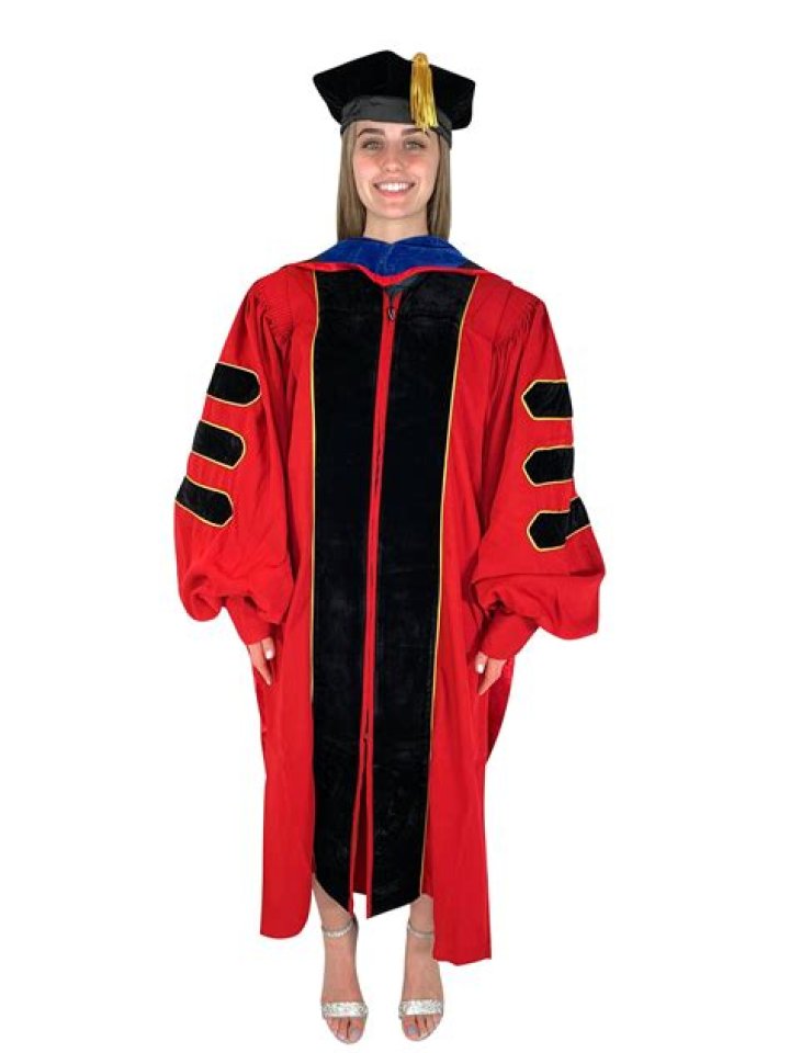 BRITTANY BELL NURSES IN BETWEEN CLASSES FOR DOCTORATE DEGREE