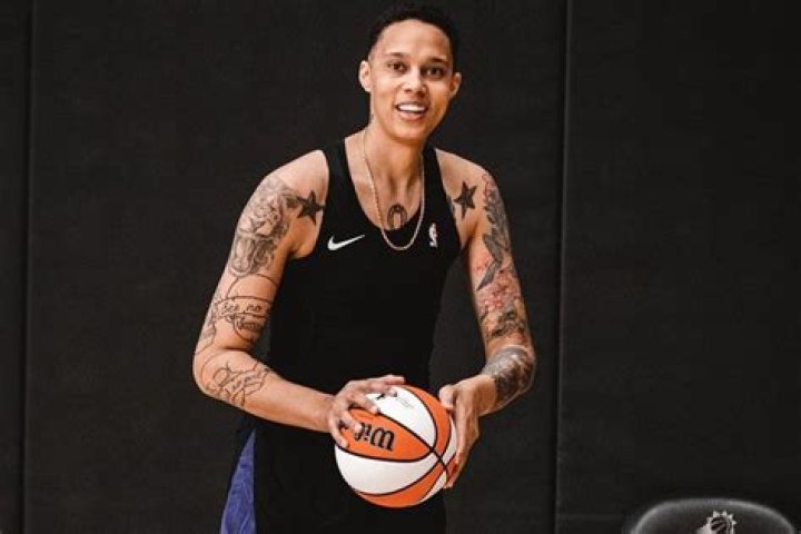 Brittany Griner: A Journey Beyond The Court With An Intersex Identity
