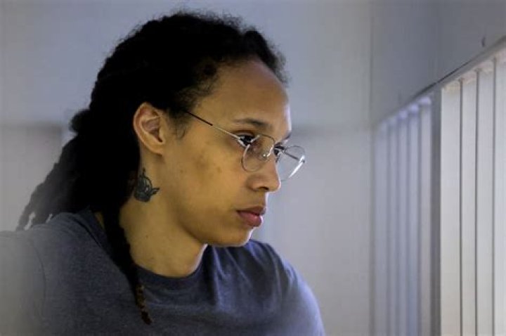 Brittney Griner: The Intersex Athlete Breaking Barriers