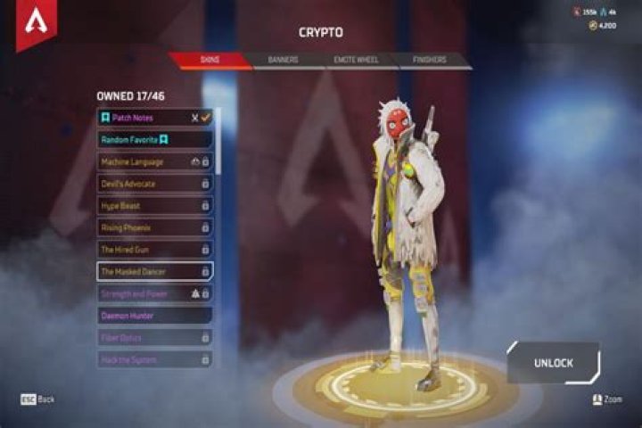 Broken Apex Legends exploit makes some Crypto skins unkillable