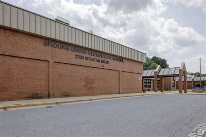 Brooke Grove Elementary School - Olney