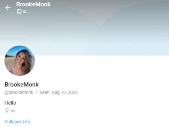 Brooke Monk Leaks Porn: Unraveling The Controversy And Impact