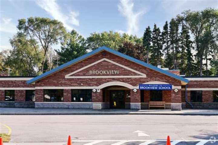 Brookview Elementary School - Rochester