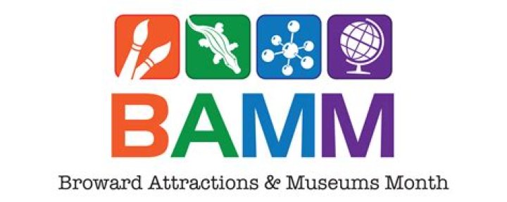 	Broward Attractions & Museum Month: BOGO admissions at 16 attractions in September	