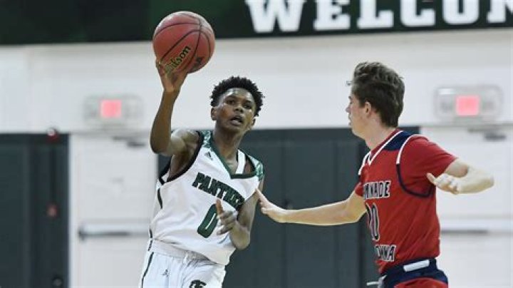 	Broward County boys basketball Fab Five	