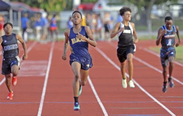 	BROWARD COUNTY MIDDLE SCHOOL TRACK CHAMPIONSHIPS	