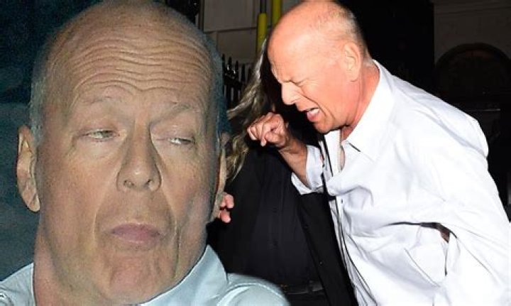 Bruce Willis Illness What Is Bruce Willis Suffering From? Know What Happened To Bruce Willis?