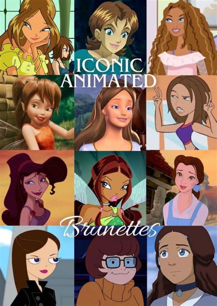 Brunette Characters: Exploring The Depth And Diversity In Fiction