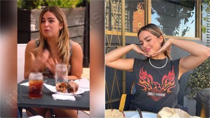 Bryce Hall gives surprising response after Addison Rae discussed their breakup in Snapchat series
