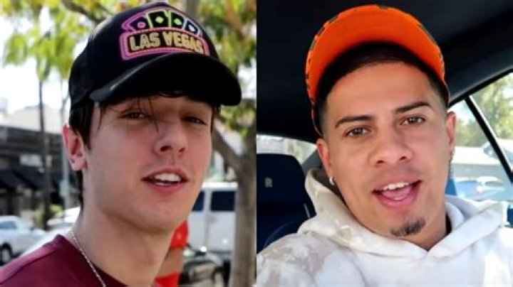 Bryce Hall posts heated DMs from Austin McBroom after fight offer