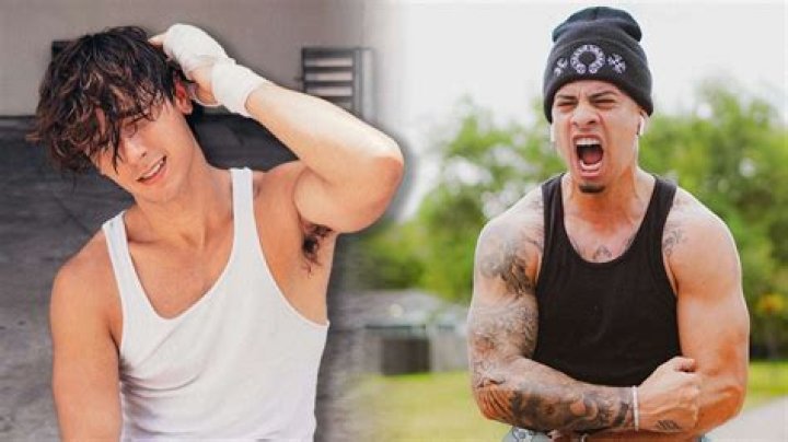 Bryce Hall reveals plan to beat Austin McBroom in YouTubers vs TikTokers fight