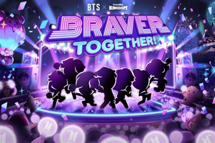 BTS is heading to Cookie Run: Kingdom and will host a concert
