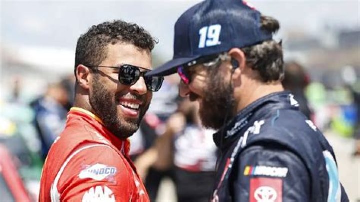 Bubba Wallace: Wiki, Bio, Height, Wife, Age, Parents, Net Worth