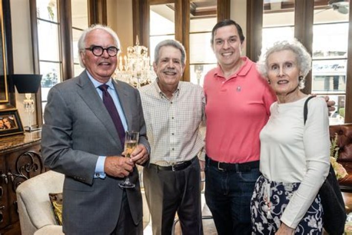 	‘Buddy’s Club’ celebrates success of Broward Center	