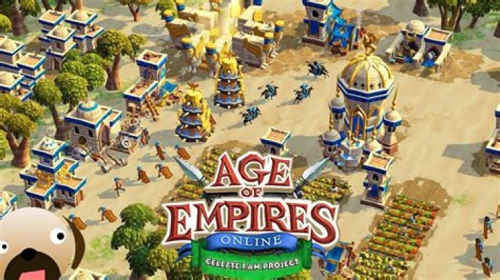 Build An Empire With Age Of Empires Online