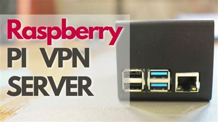 Build Your Own VPN With Raspberry Pi and WireGuard
