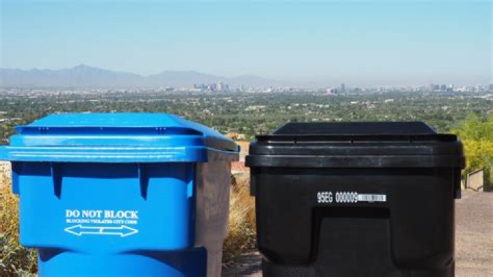Bulk trash running behind in Phoenix due to increased demand