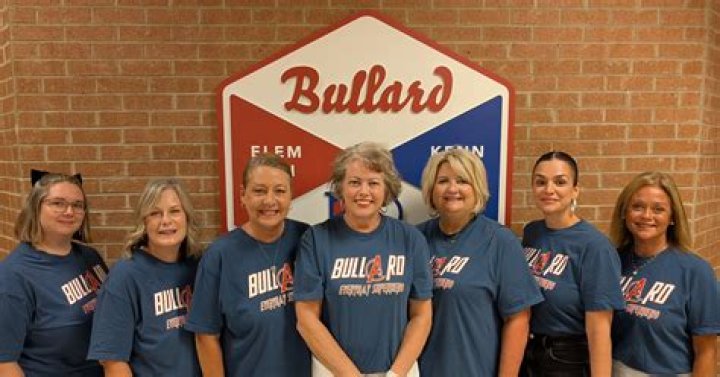 Bullard Elementary School - Bullard