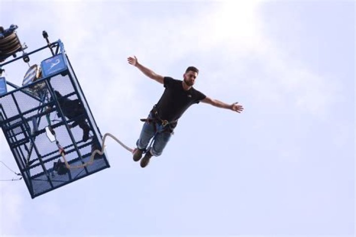 	BUNGEE JUMPS ALLOWED FLORIDA LIFTS BAN, BUT TIGHTENS RULES	