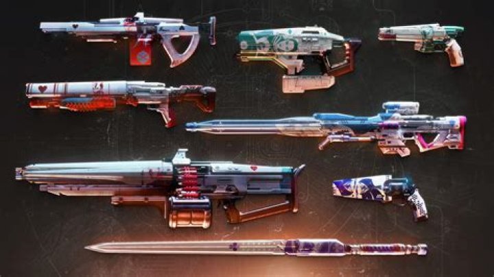 Bungie reveals massive Destiny 2 weapon and armor change list for Season 17