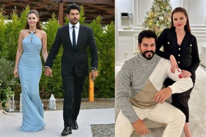 Burak Özçivit's Wife: A Deep Dive Into Their Love Story