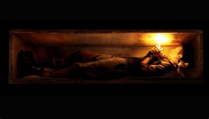 BURIED Review