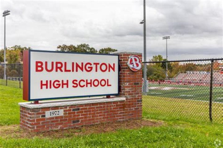 Burlington High School - Burlington