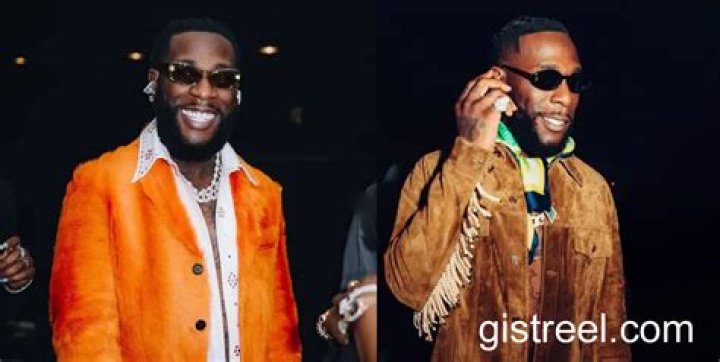 Burna Boy - Bio, Net Worth, Height