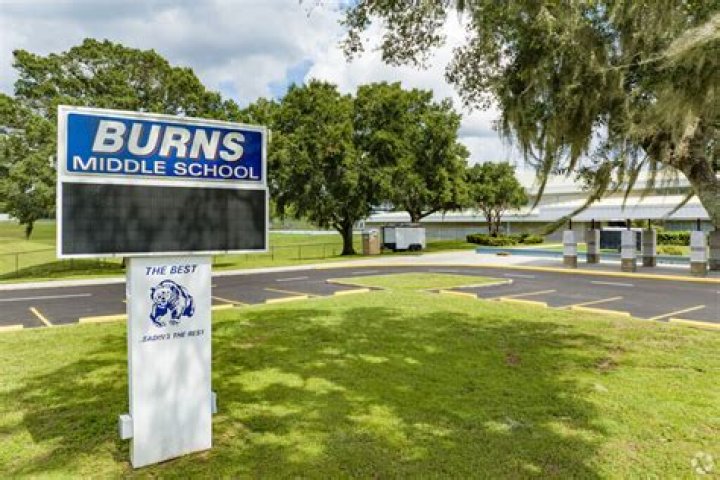Burns Middle School - Burns