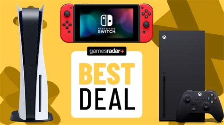 Buy two video games, and get one free at Amazon and Target