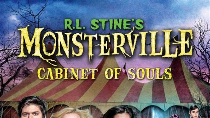 Cabinet of Souls
– Universal Pictures Home Entertainment