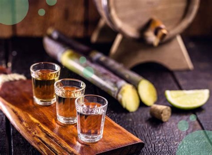 	Cachaca is not a ho-hum rum	