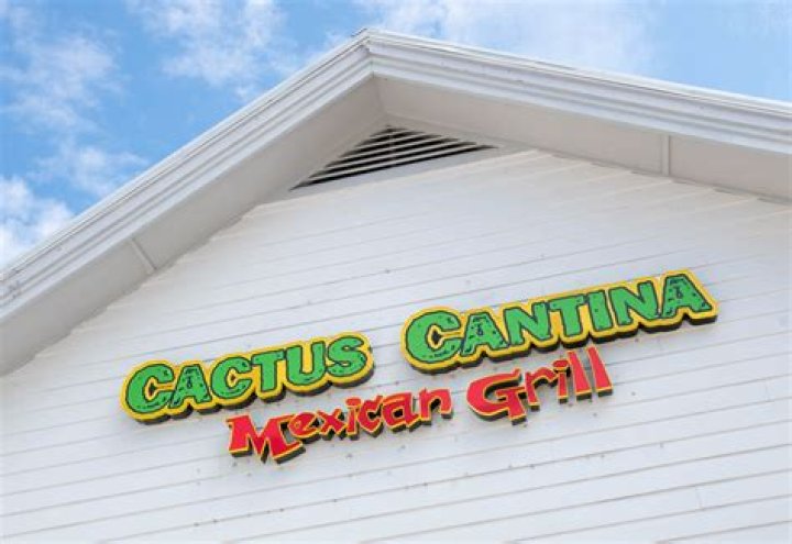 	CACTUS CANTINA GRILL SHINES WITHOUT GLITZ	