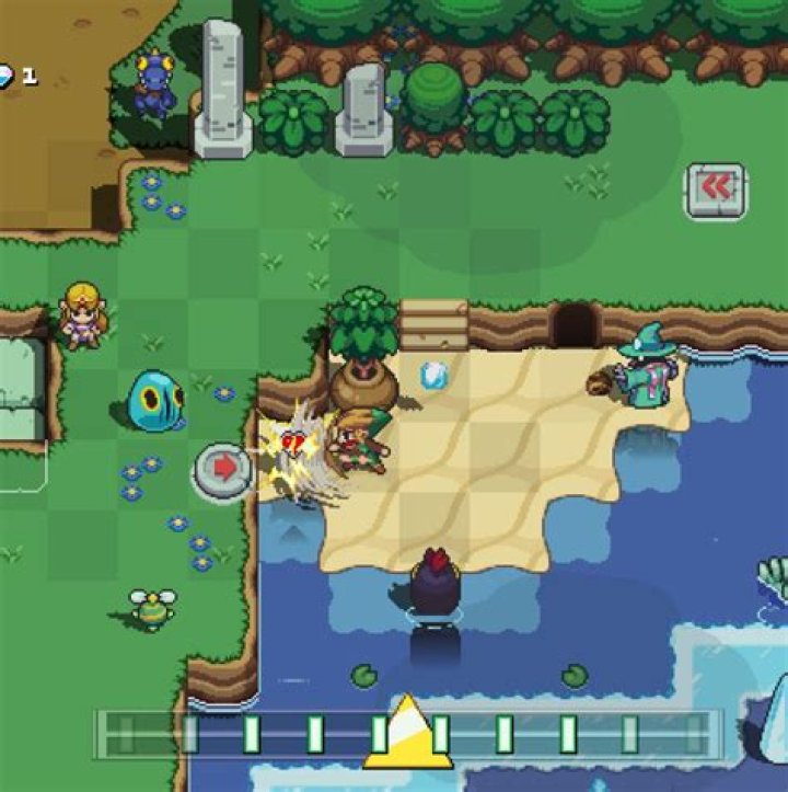 Cadence of Hyrule review: The best Zelda spinoff ever made