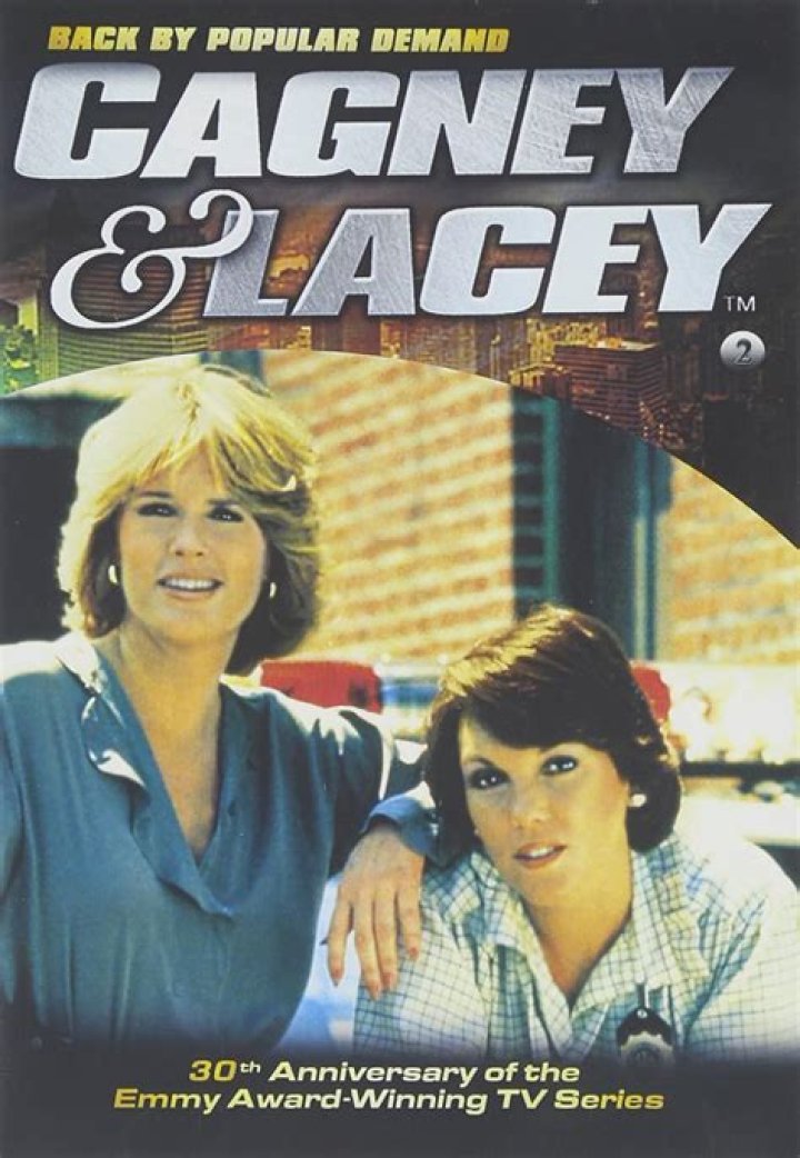 	‘CAGNEY & LACEY’ BACK, IF PLUMPER	