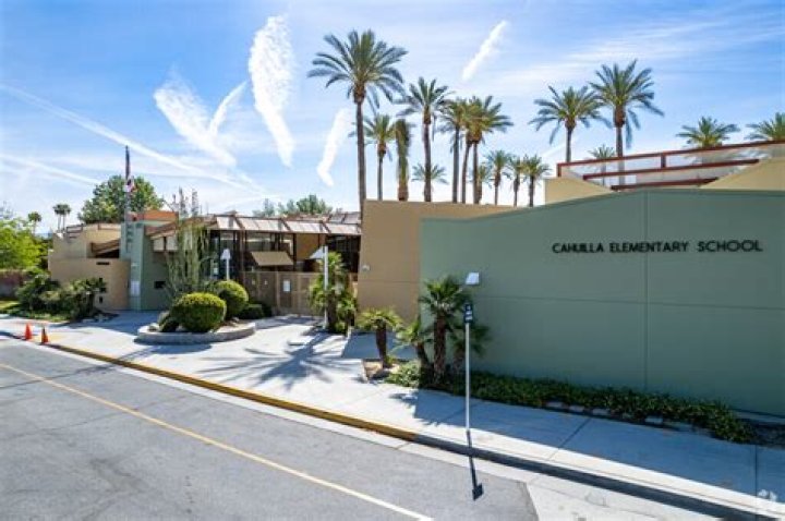 Cahuilla Elementary School - Palm Springs