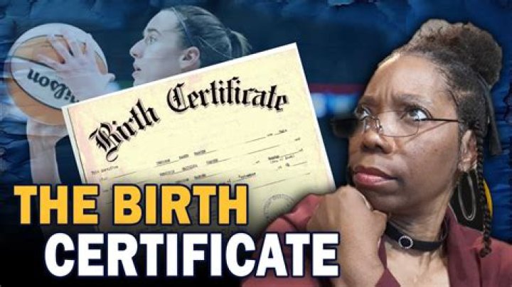 Caitlin Clark Birth Certificate: Unveiling The Details Of A Rising Star