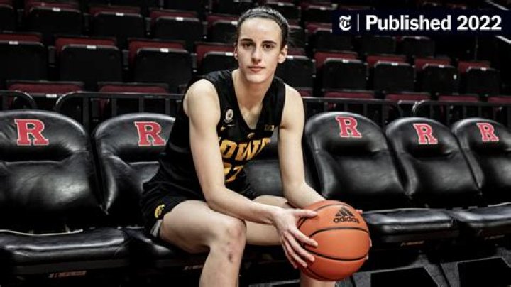 Caitlin Clark: Male Or Female?